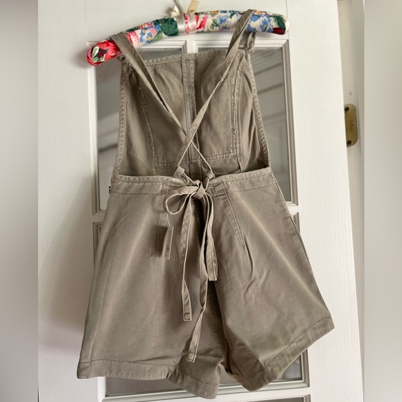 Free People Tough Love Shortalls, NWT Size 6 & 10 LAST DAY! - Picture 9 of 11